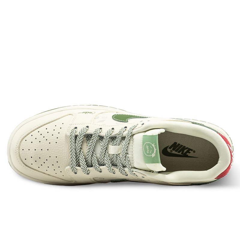 Nike SB Dunk Low Beige Green