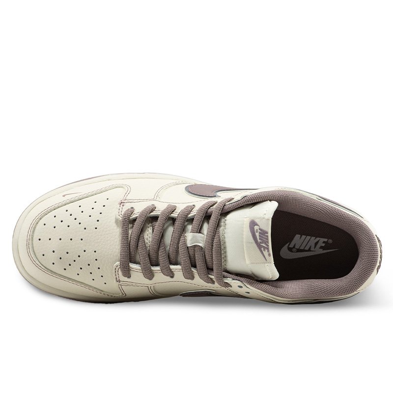 Nike SB Dunk Low x Supreme Double Swoosh Beige