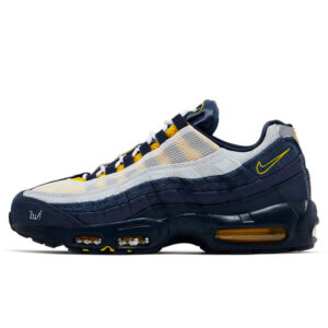 Nike Air Max 95 x SB Eric Koston Obsidian Speed Yellow HQ8492-400