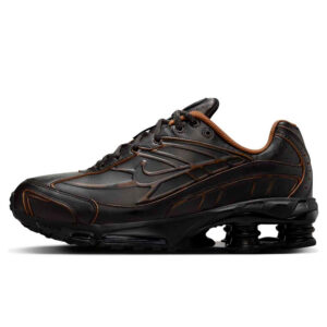 Nike Shox Ride 2 Premium Black Light British Tan HV4447-010