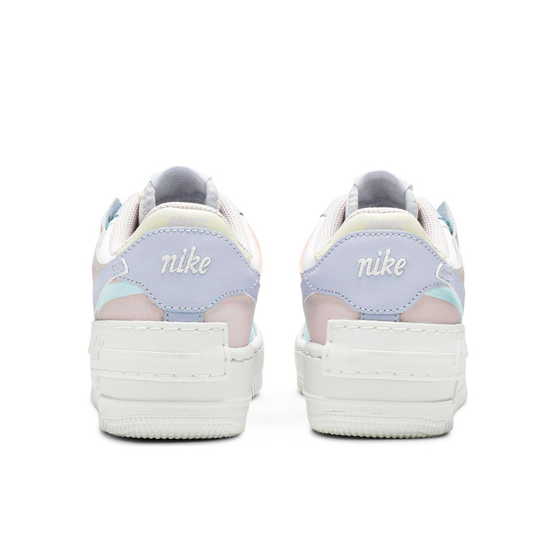 Nike Air Force 1 Shadow White Glacier Blue Ghost CI0919-106