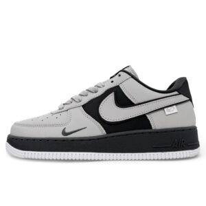 Nike Air Force 1 Low World Grey Black