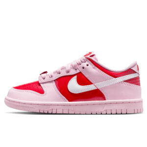 Nike Dunk Low Pink Valentine's Day 2026 IQ0218-663