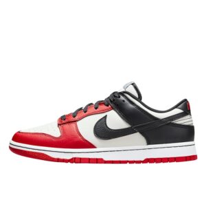 Nike Dunk Low EMB NBA 75th Anniversary Chicago DD3363-100