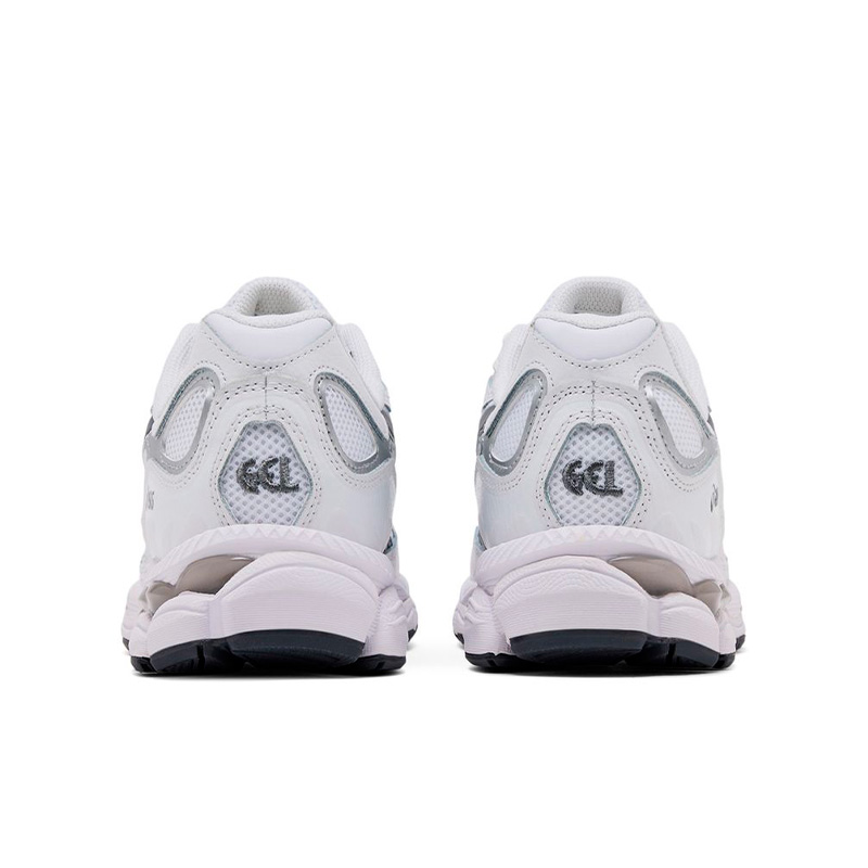 Asics Gel NYC White Carrier Grey 1203A816-101