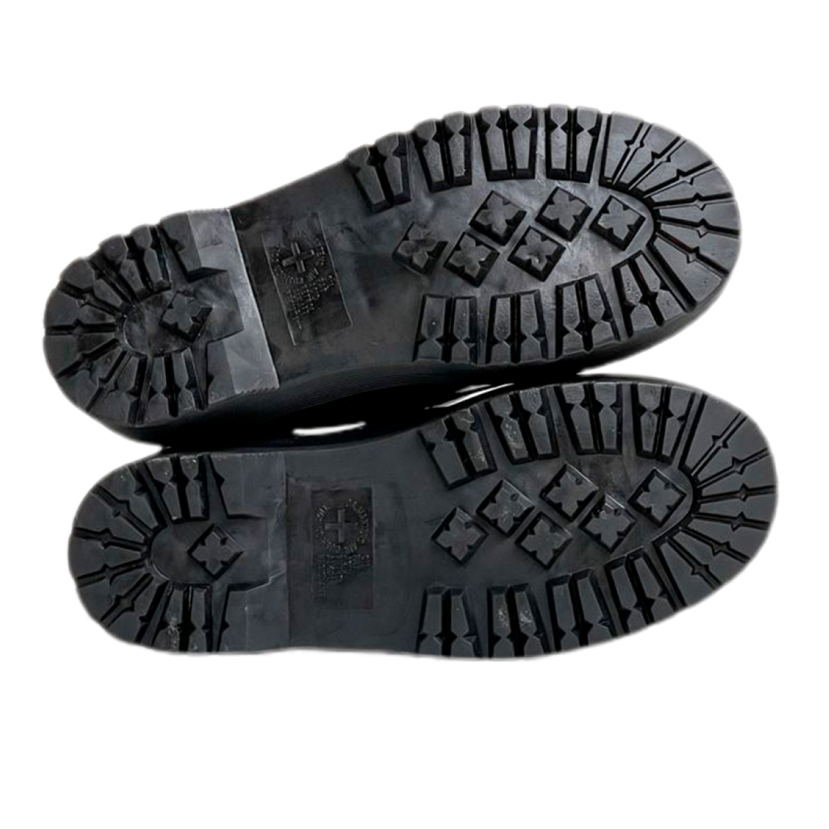 Dr. Martens Jadon Smooth Leather Platform Boots (МЕХ)