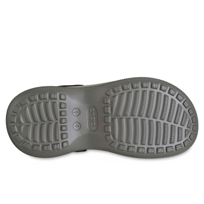Crocs Classic Stacked Clog Black