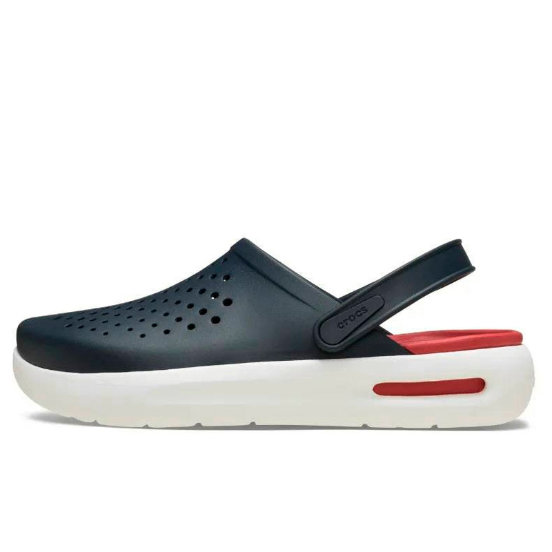 Crocs Inmotion Clog Black White