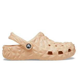 Crocs Classic Geometric Shiitake