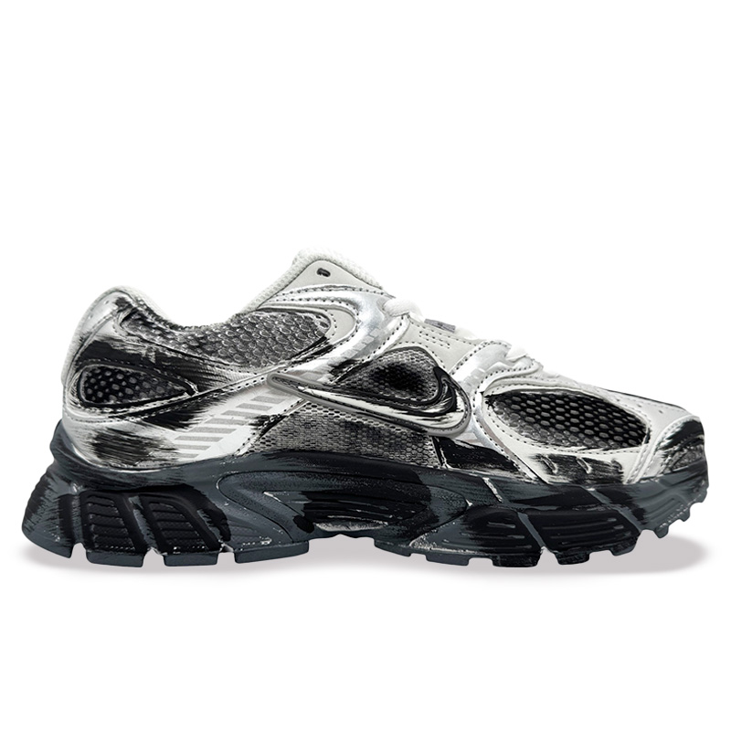 Nike V5 RNR Custom White Black