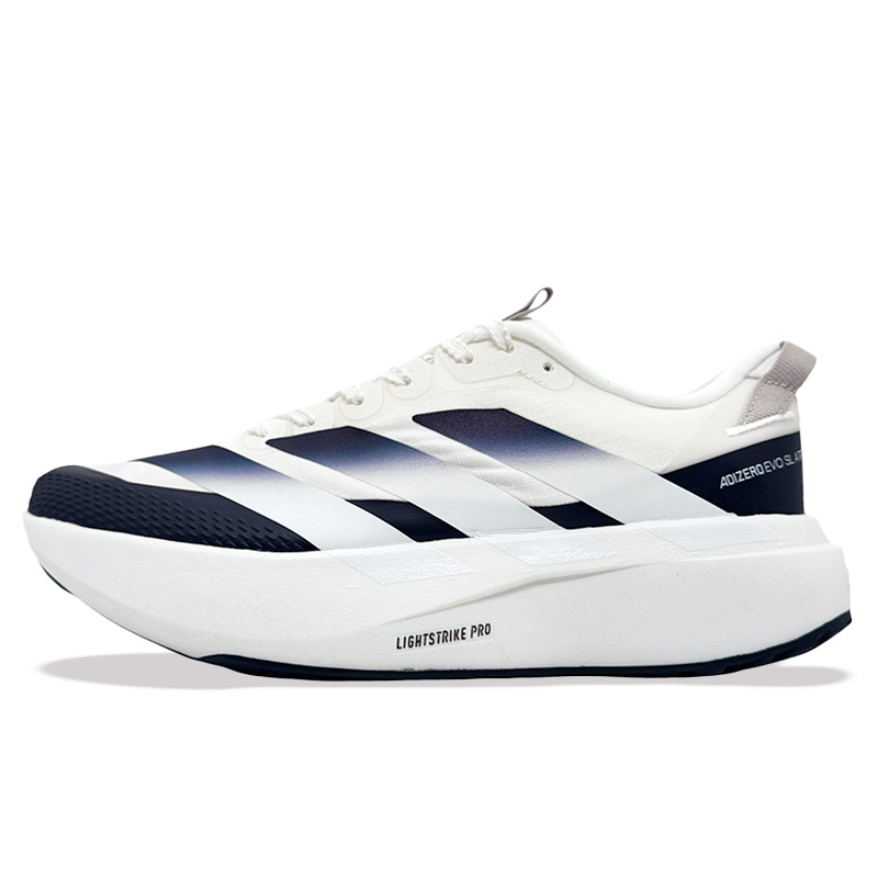Adidas Adizero Evo SL White Dark Blue