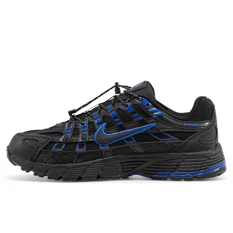 Nike P-6000 Black Anthracite Blue Void IO1904-010