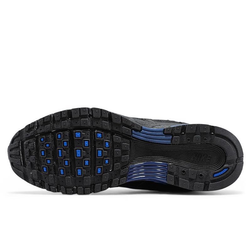 Nike P-6000 Black Anthracite Blue Void IO1904-010