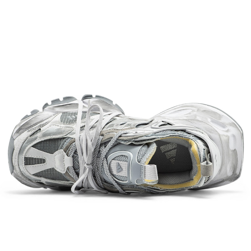 Adidas Vento XLG Deluxe Gray Silver Metallic JR9633