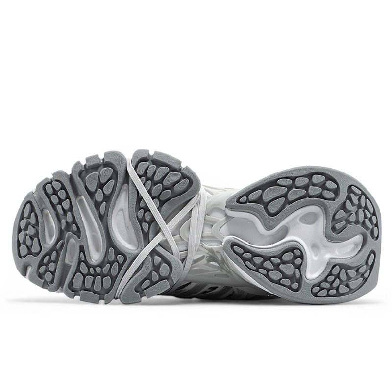 Adidas Vento XLG Deluxe Gray Silver Metallic JR9633