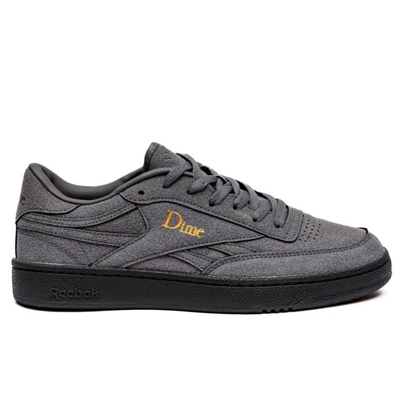Reebok X Dime Club C Revenge Grey Black