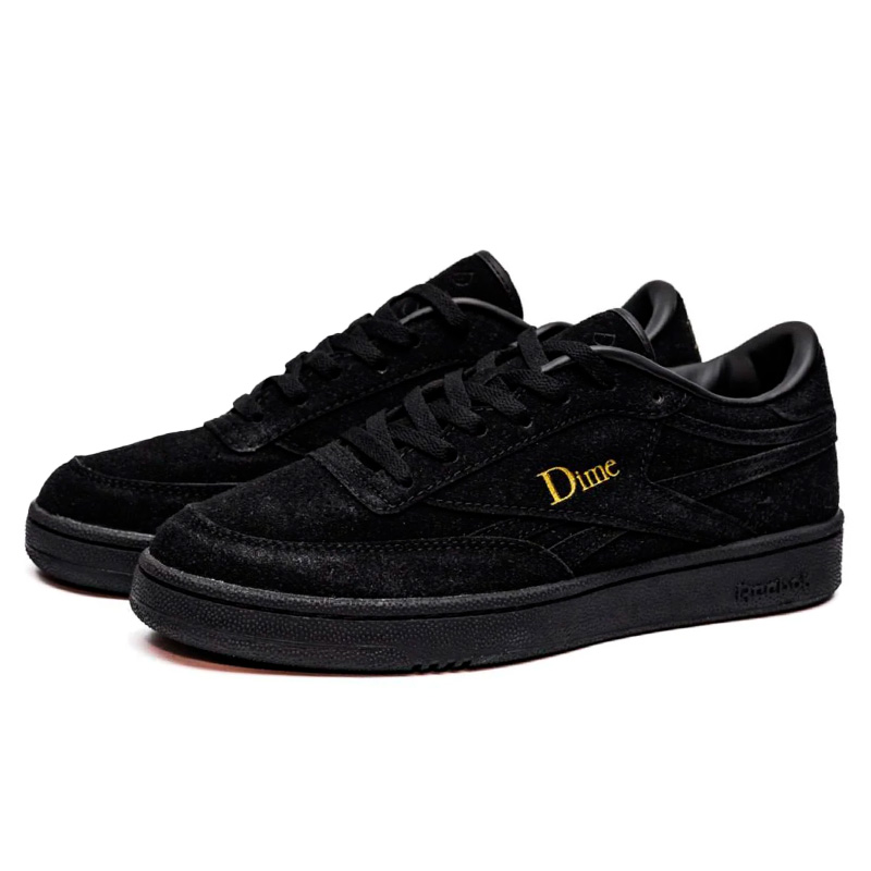 Reebok X Dime Club C Revenge Black