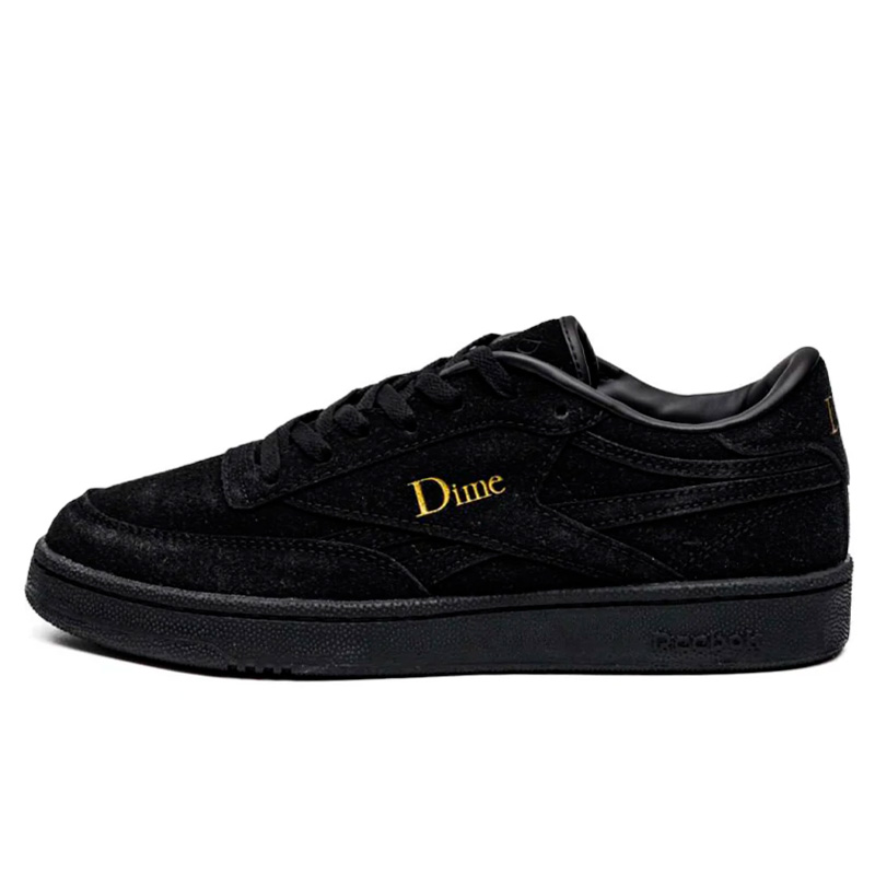 Reebok X Dime Club C Revenge Black