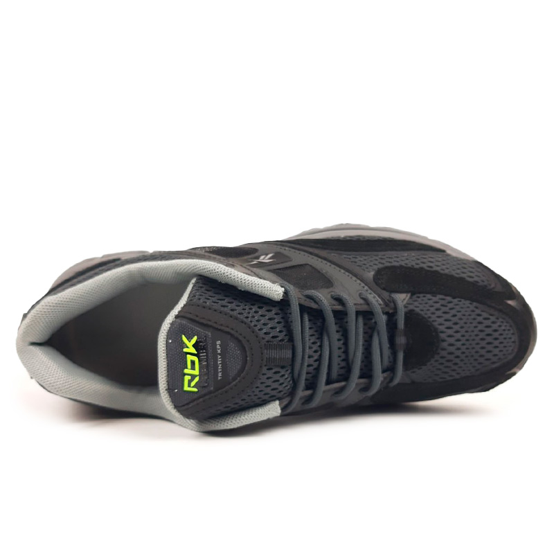 Reebok Premier Trinity KFS Dark Grey Black