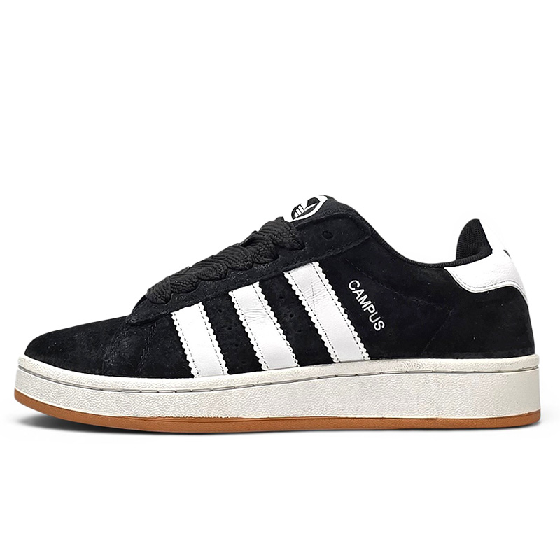 Adidas Campus Two Black White