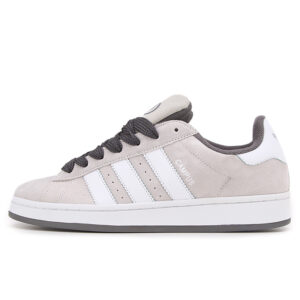 Adidas Campus Grey White