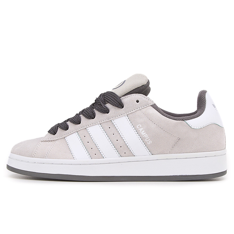 Adidas Campus Grey White