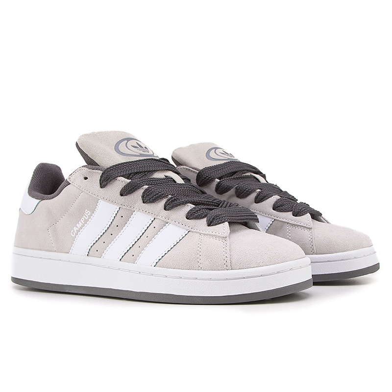 Adidas Campus Grey White