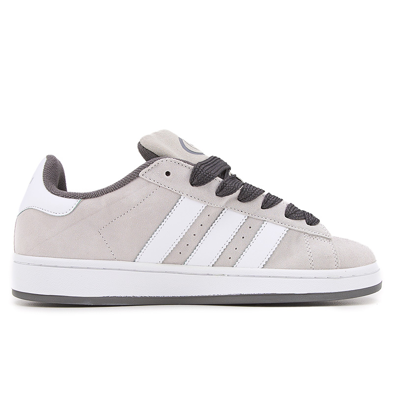 Adidas Campus Grey White
