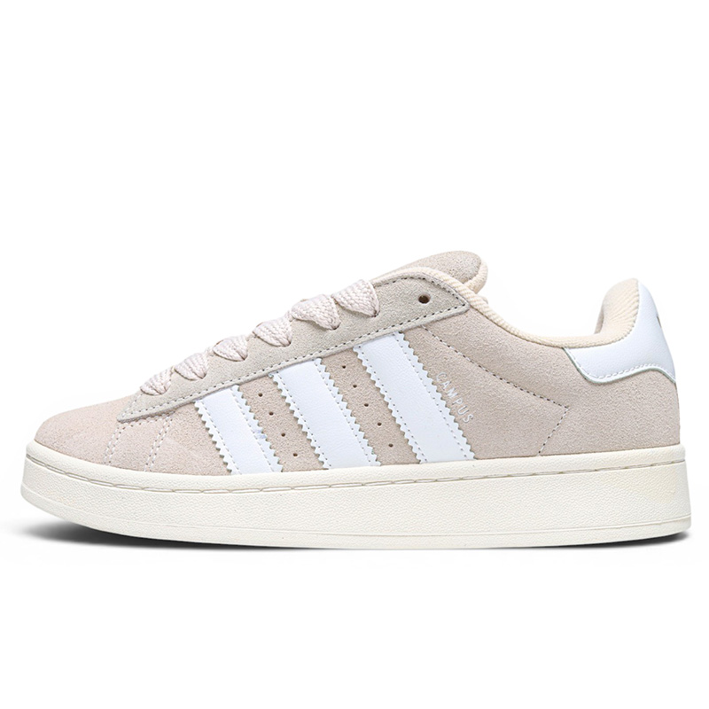 Adidas Campus 00s Beige White