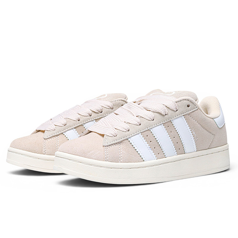 Adidas Campus 00s Beige White