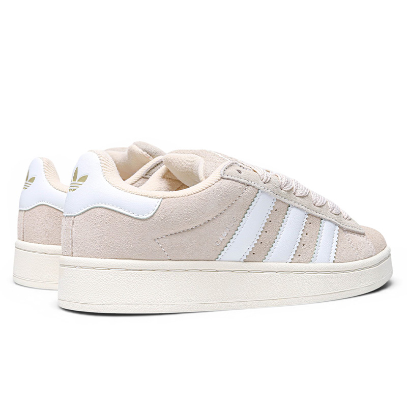 Adidas Campus 00s Beige White