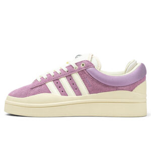 Adidas Campus x Bad Bunny Purple Cream