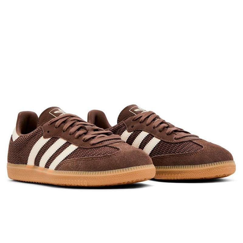 Adidas Samba OG Earth Strata Wonder White JI3184