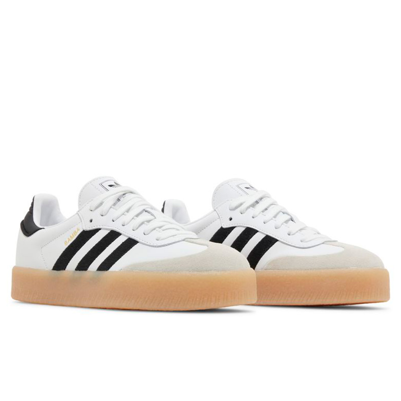 Adidas Sambae White Black Gum IG5744