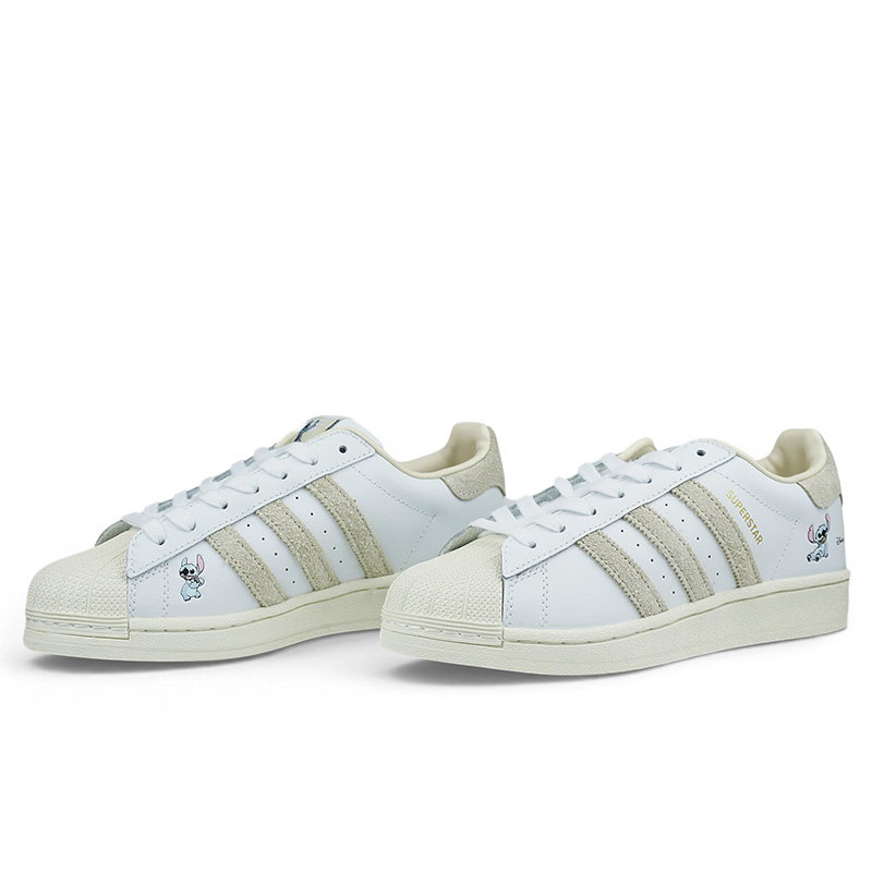 Adidas Superstar x Disney Stitch HQ6356