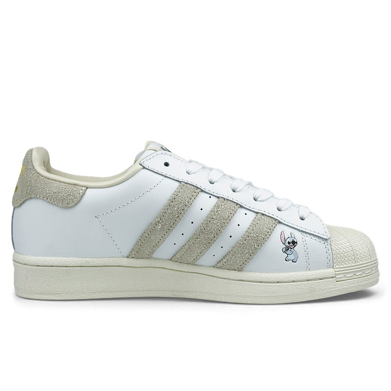Adidas Superstar x Disney Stitch HQ6356