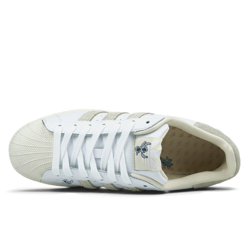 Adidas Superstar x Disney Stitch HQ6356