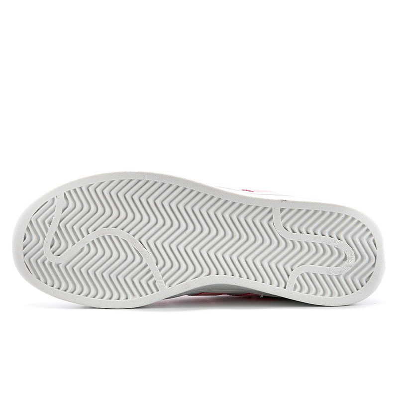 Adidas Superstar Platform 2W White Pink