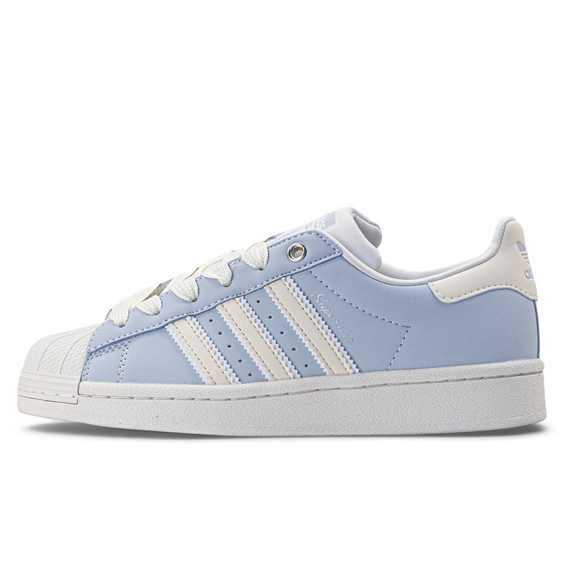 Adidas Superstar Blue White IE3037