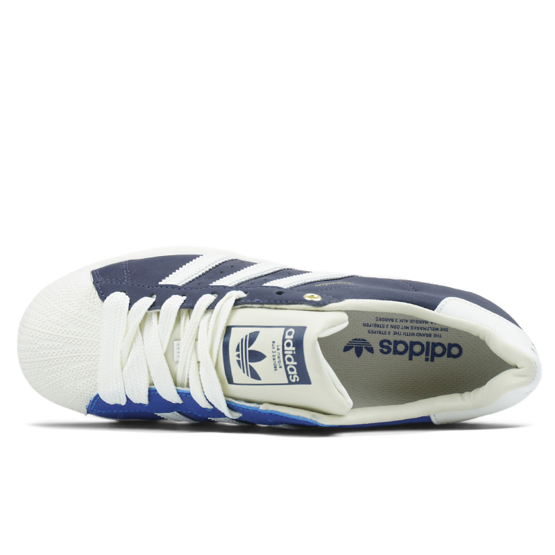 Adidas Superstar Collegiate Pack Night Indigo IF7673
