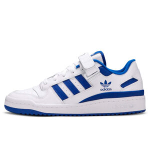 Adidas Forum Low White Royal Blue FY7756
