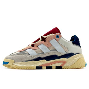 Adidas Niteball Beige Pink Blue