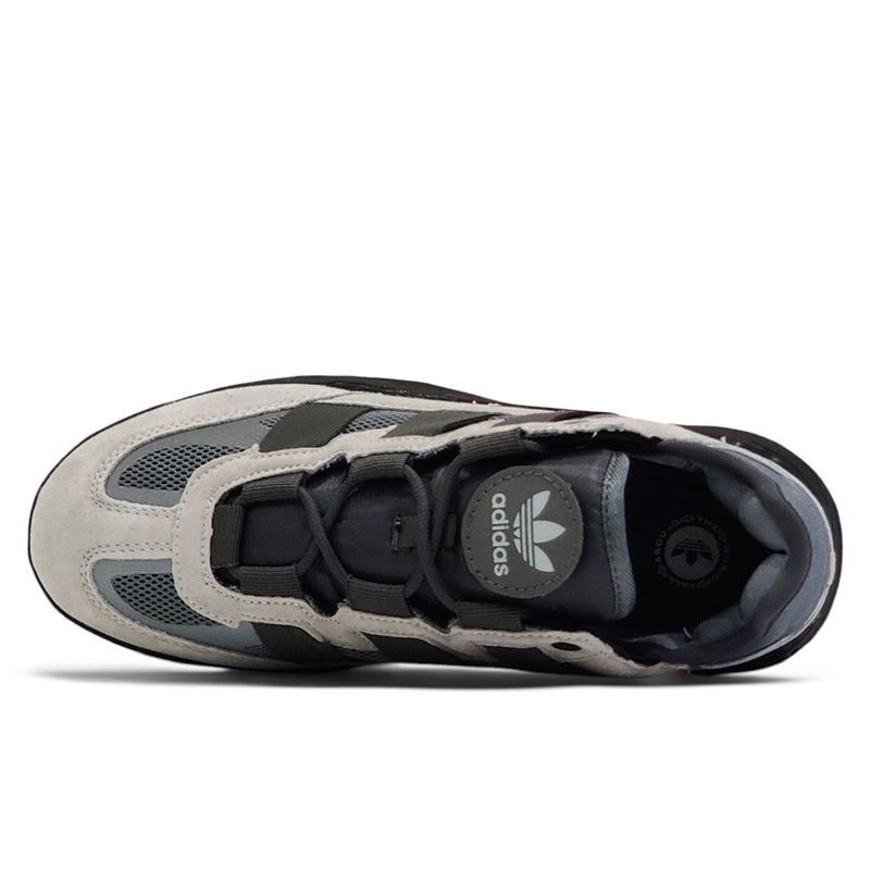 Adidas Niteball Grey Black