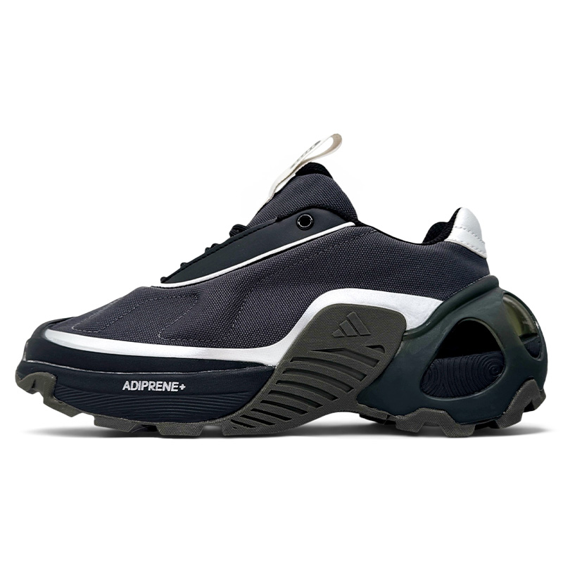 Adidas Edge Runner Black Silver