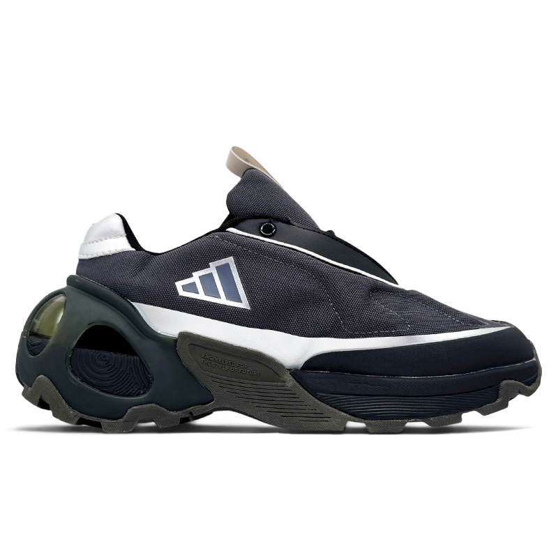 Adidas Edge Runner Black Silver