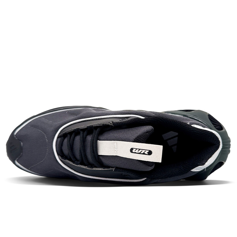 Adidas Edge Runner Black Silver