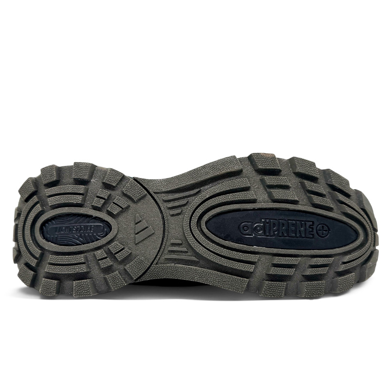 Adidas Edge Runner Black Silver
