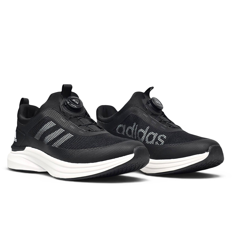 Adidas Activeflex BOA Black White