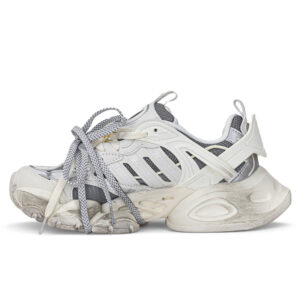 Adidas Vento XLG Deluxe White Silver Metallic JS1588