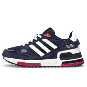 Adidas ZX750 Blue White Red